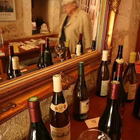 Auberge Les Tilleuls Vincelottes 외부 사진