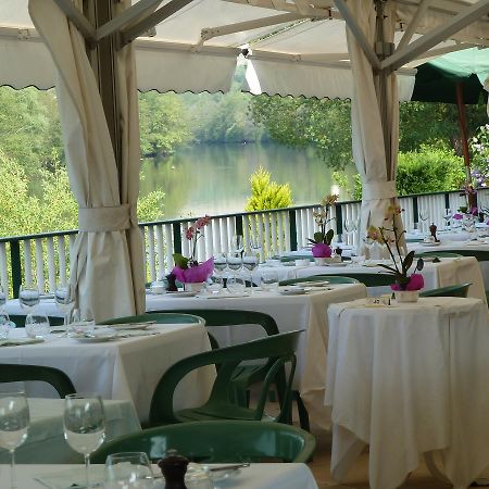 Auberge Les Tilleuls Vincelottes 외부 사진
