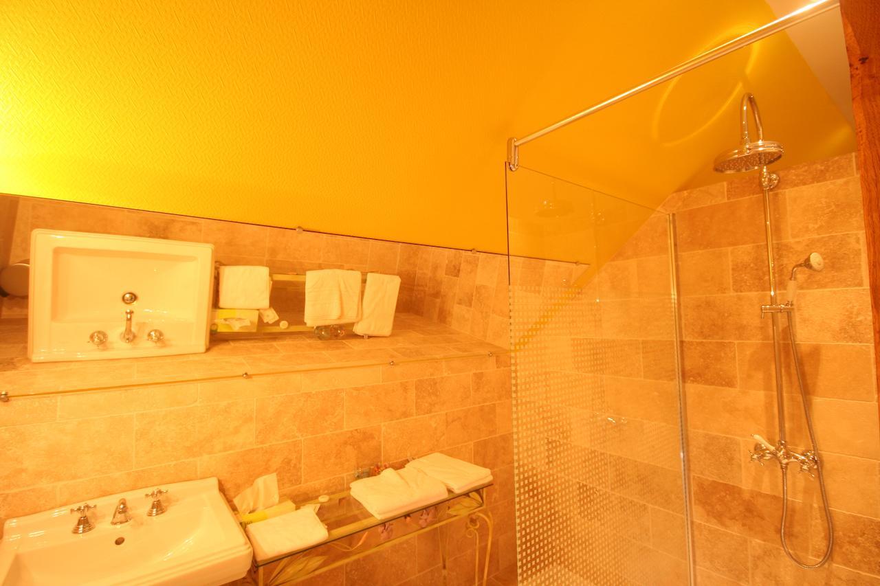 Auberge Les Tilleuls Vincelottes 외부 사진