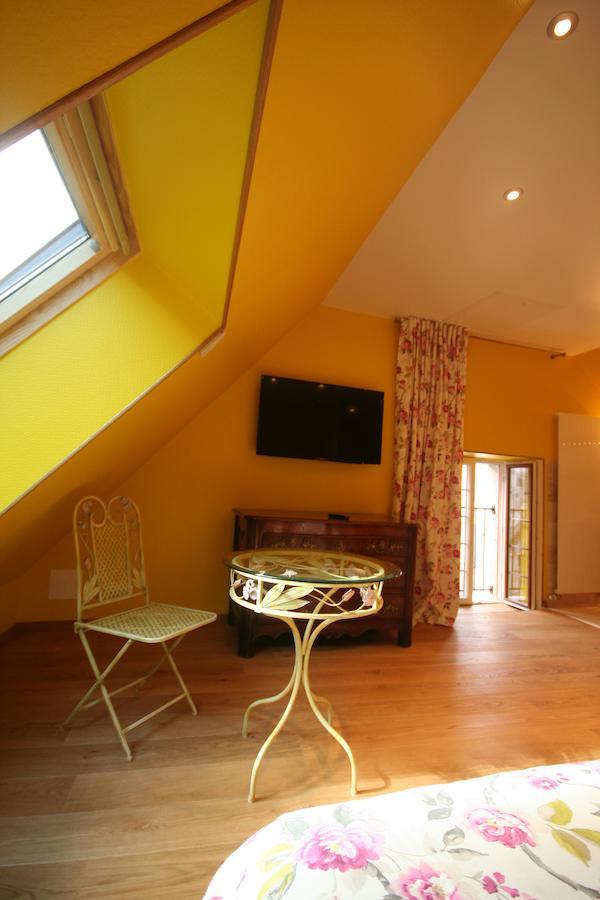 Auberge Les Tilleuls Vincelottes 외부 사진
